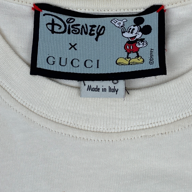 Gucci x Disney