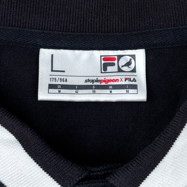 Fila x Staple