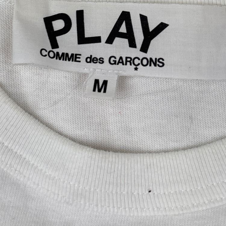 PLAY x CDG