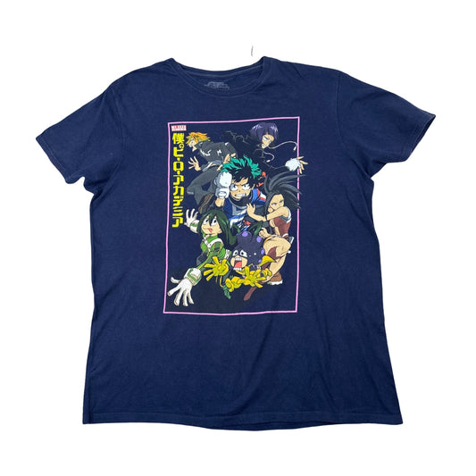 My Hero Academia