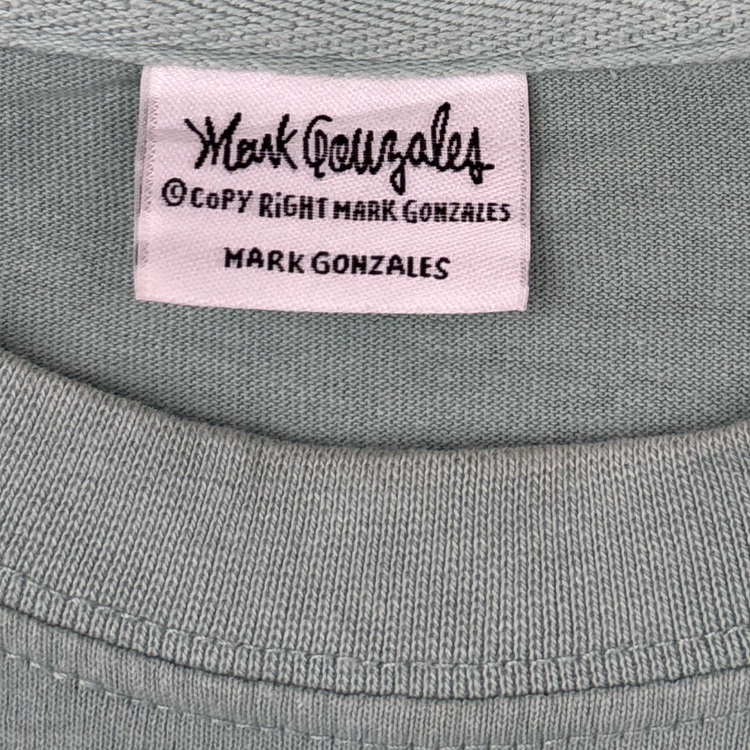 Mark Gonzales