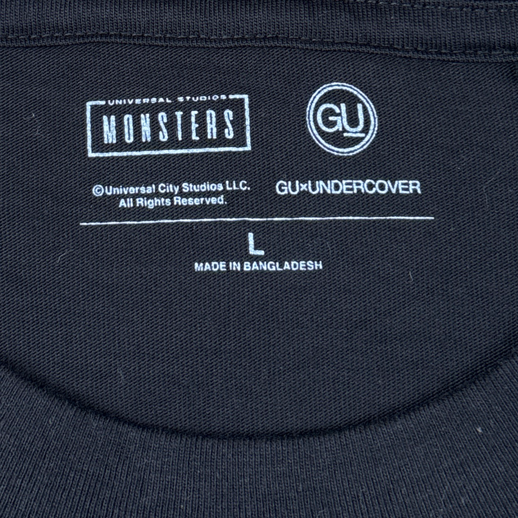 GU x Undercover