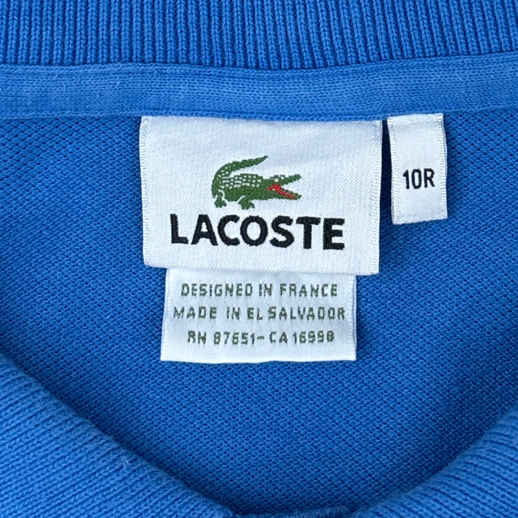Lacoste