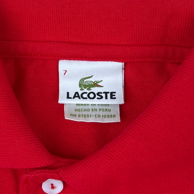Lacoste