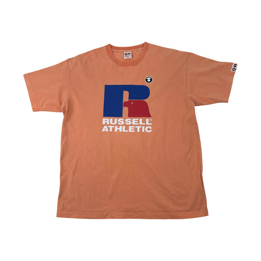 AAPE x Rusell