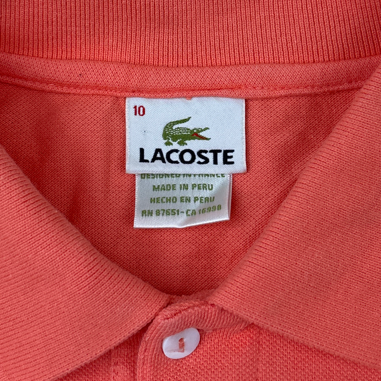 Lacoste
