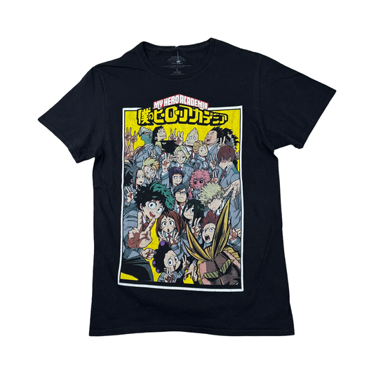 My Hero Academia