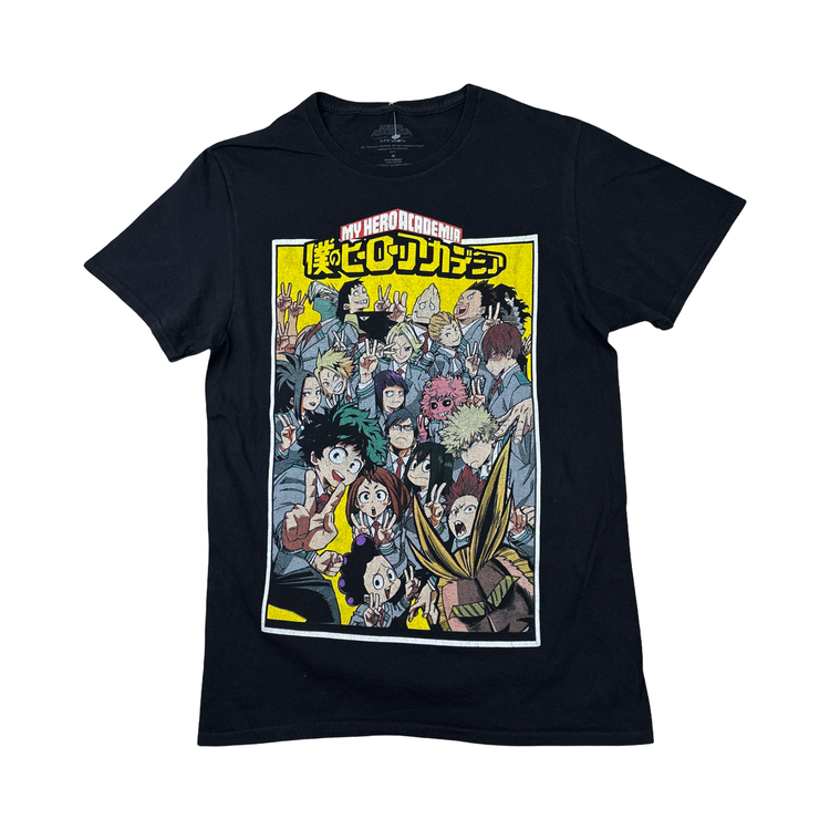 My Hero Academia