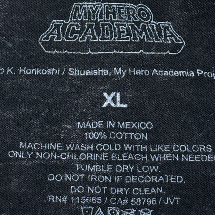 My Hero Academia