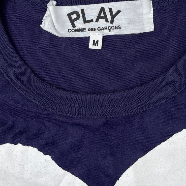 CDG x PLAY
