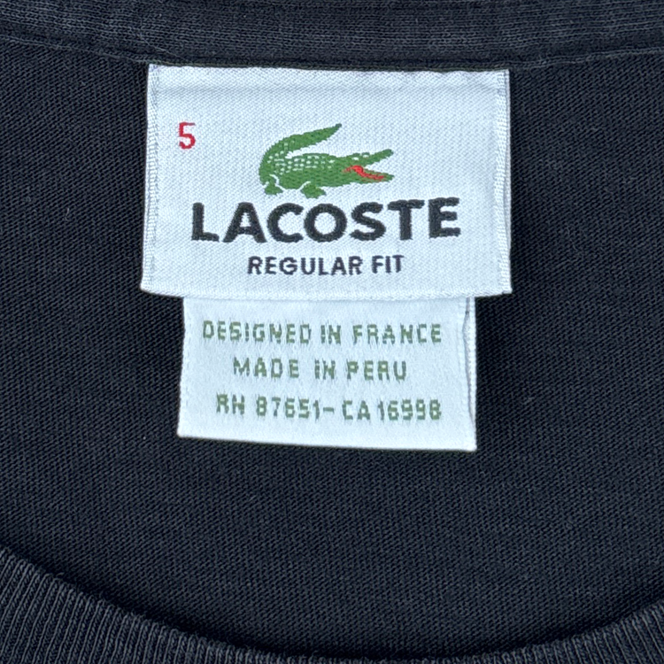 Lacoste