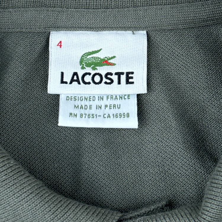 Lacoste