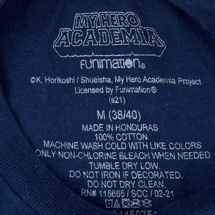 My Hero Academia