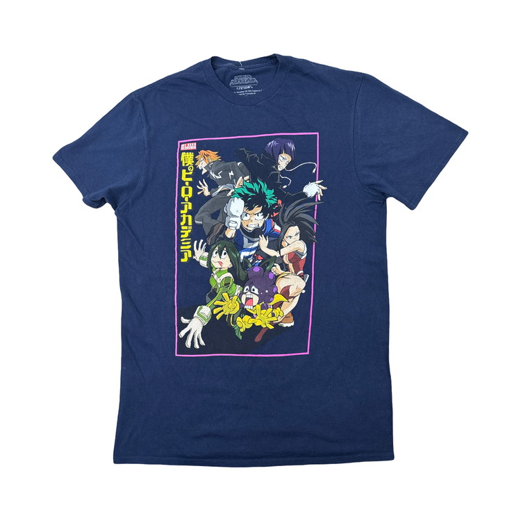 My Hero Academia
