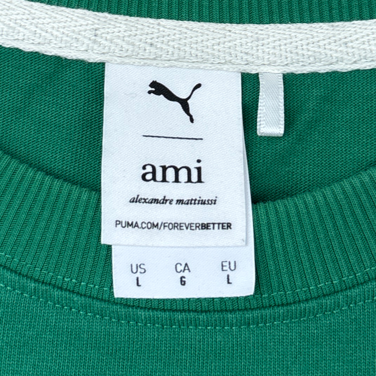 Puma x AMI