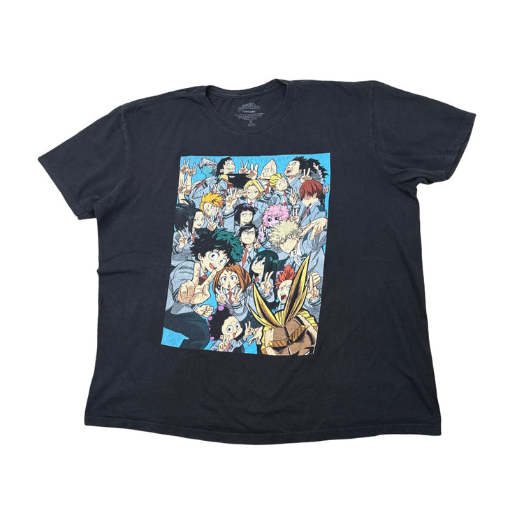 My Hero Academia
