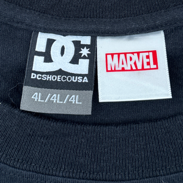 DC x Marvel