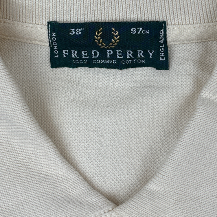 Fred Perry