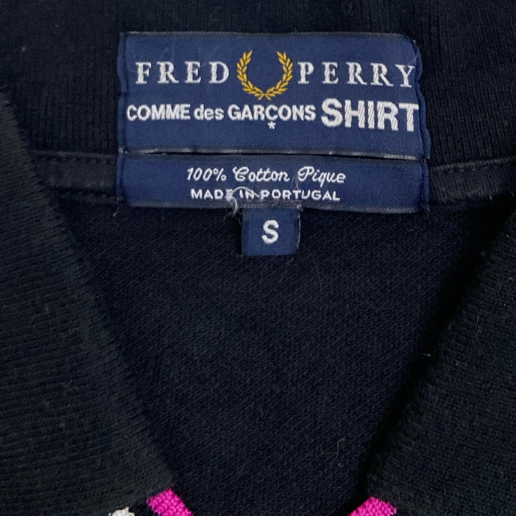 Fred Perry x CDG