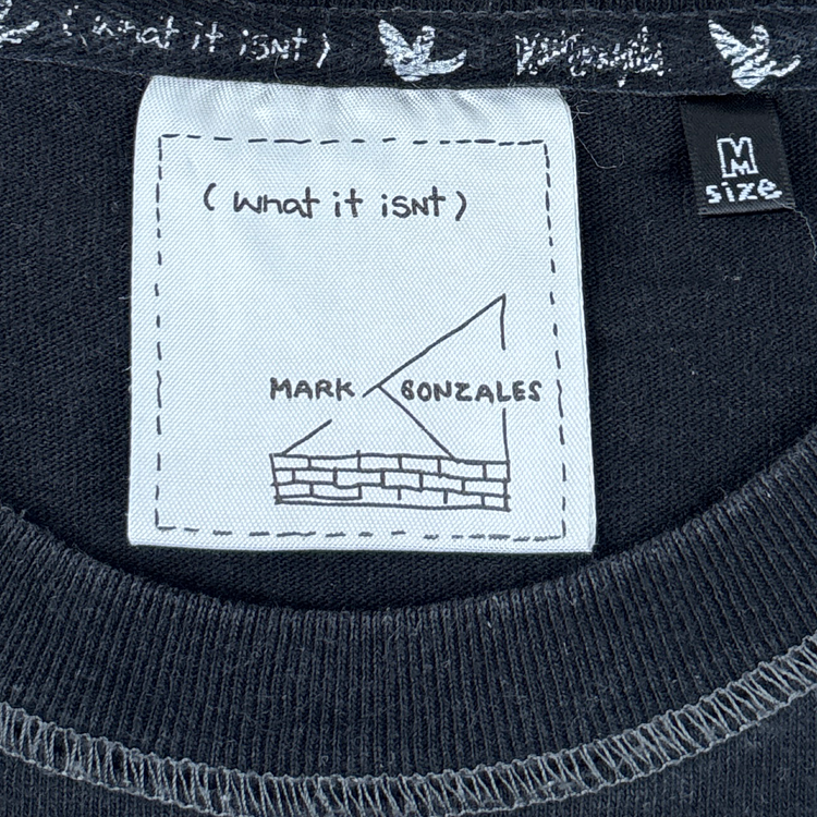 Mark Gonzales