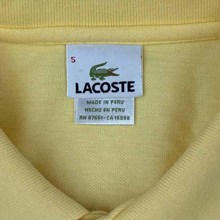 Lacoste