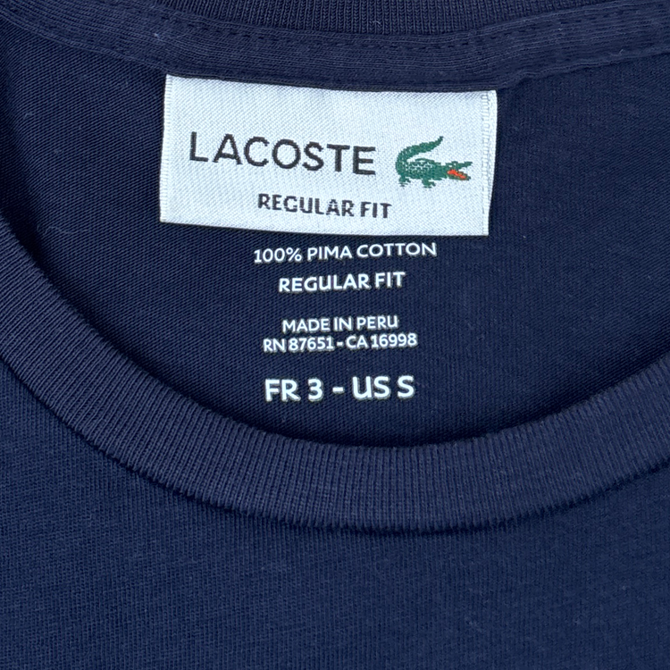 Lacoste