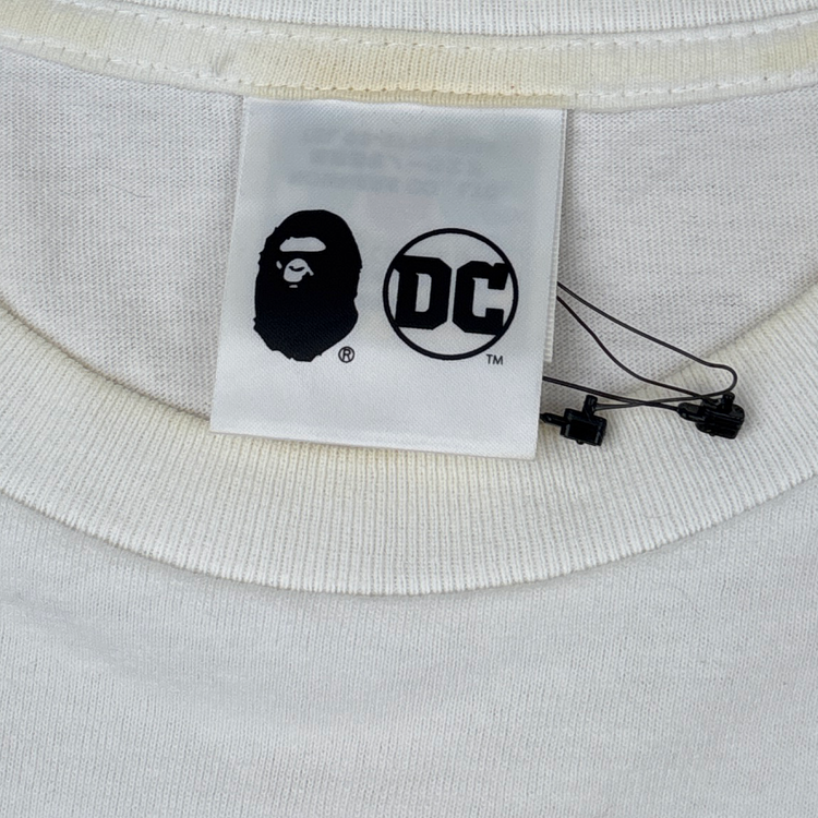 BAPE x DC Comic