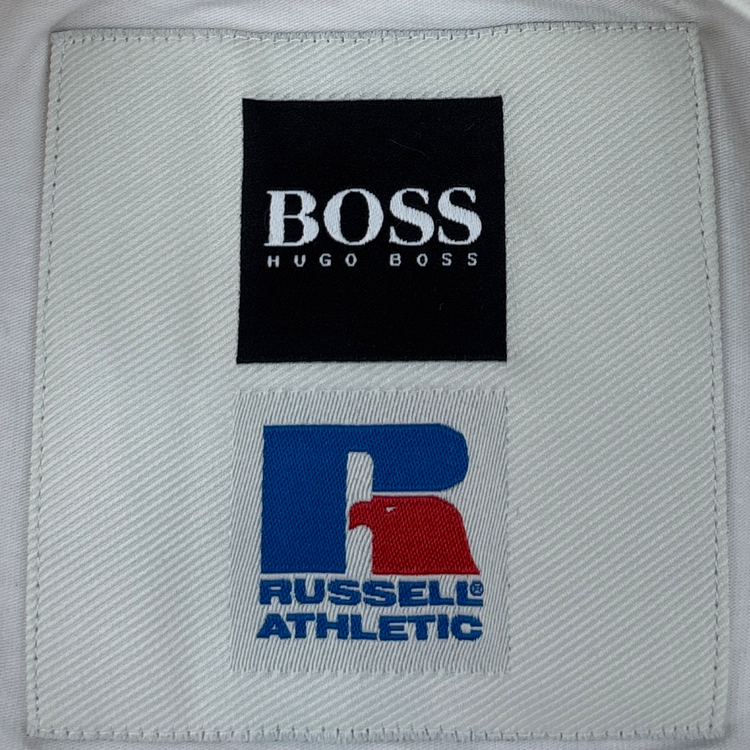 Hugo Boss x Russell