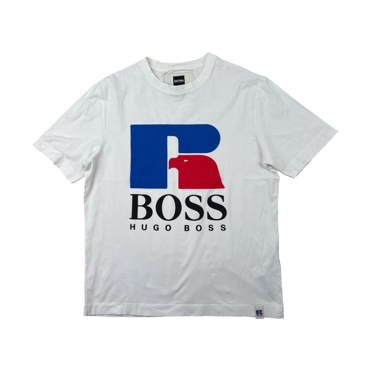 Hugo Boss x Russell