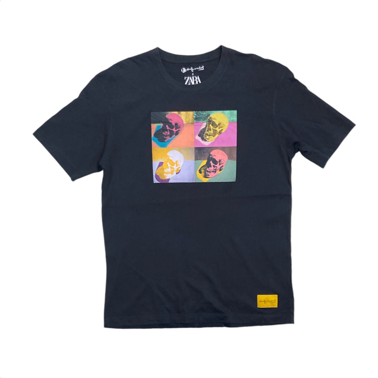 Zara x Andy Warhol