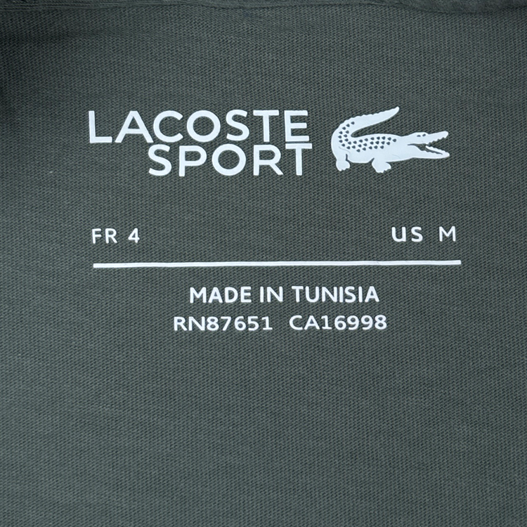 Lacoste
