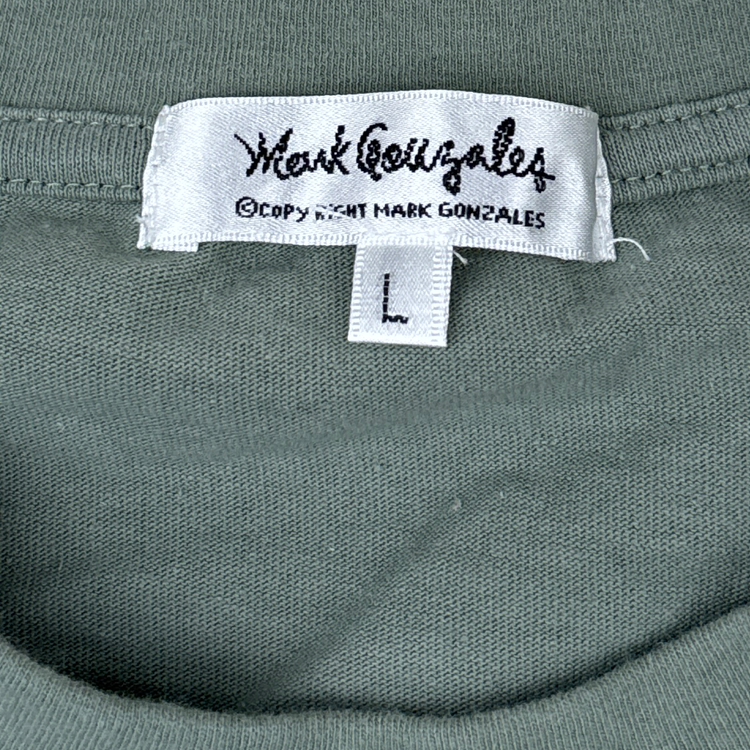 Mark Gonzales