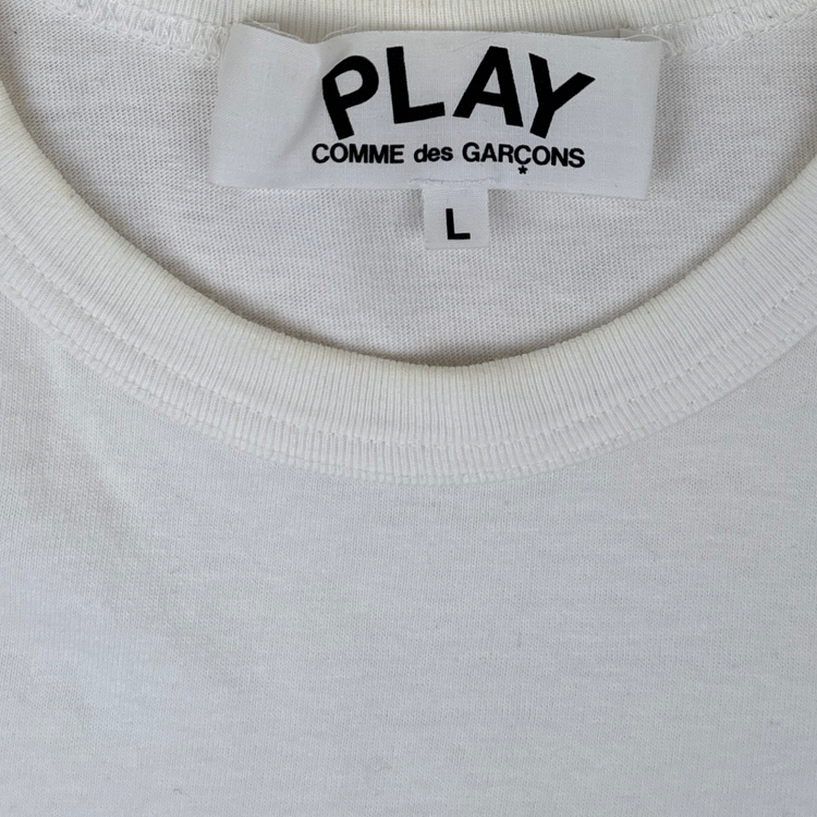 PLAY x CDG
