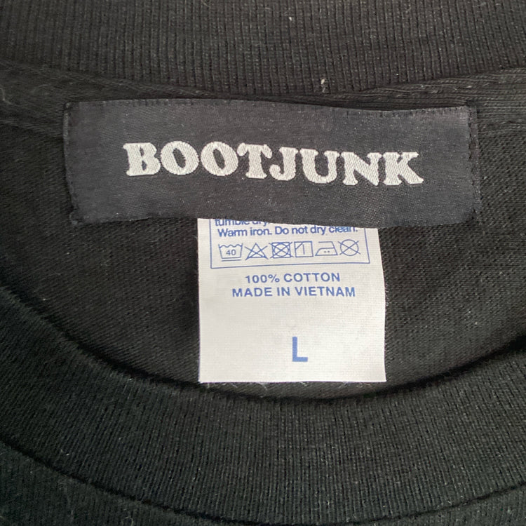 Boot Junk