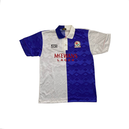 Blackburn Rovers 90's Jersey