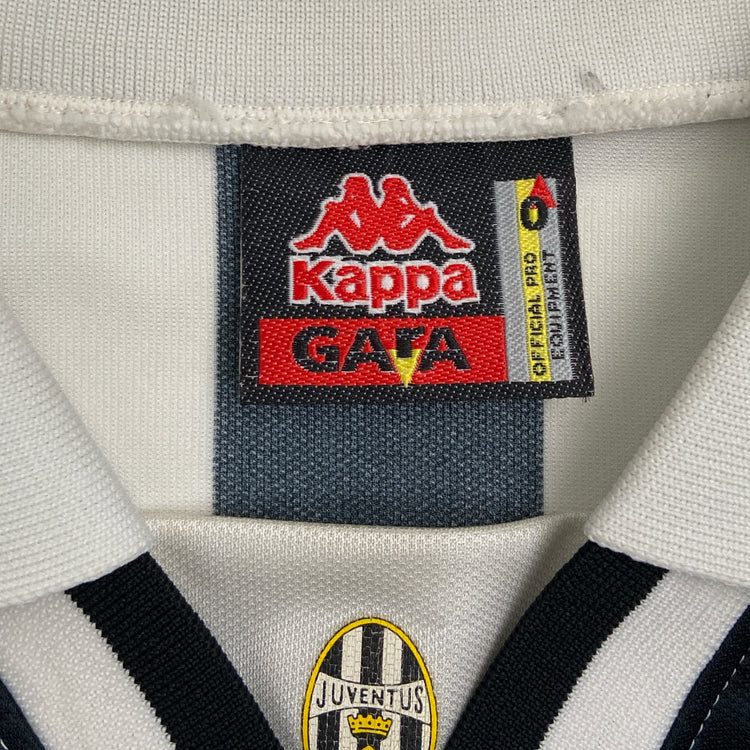 Vintage Juventus Sony 90's Jersey
