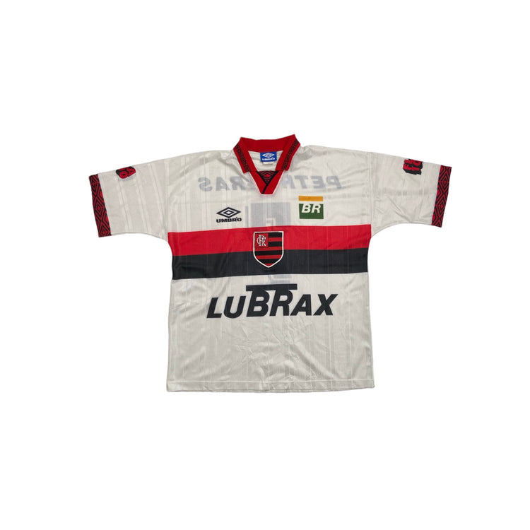 Vintage Flamingo FC Brazil 90's Jersey