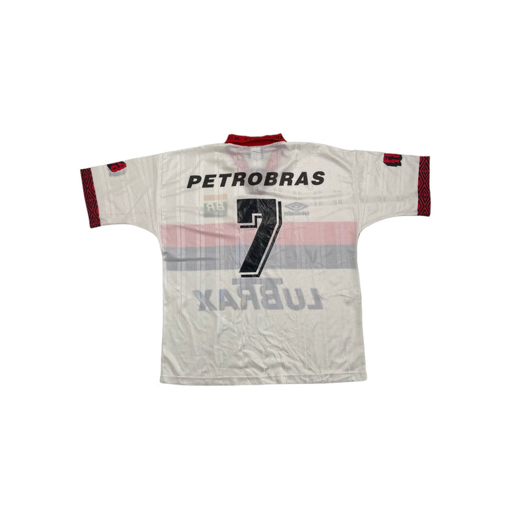 Vintage Flamingo FC Brazil 90's Jersey