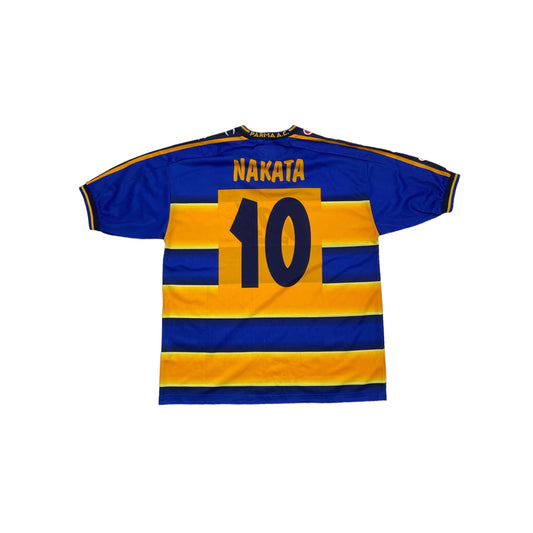 Vintage Parma FC Champion 02/03 Jersey