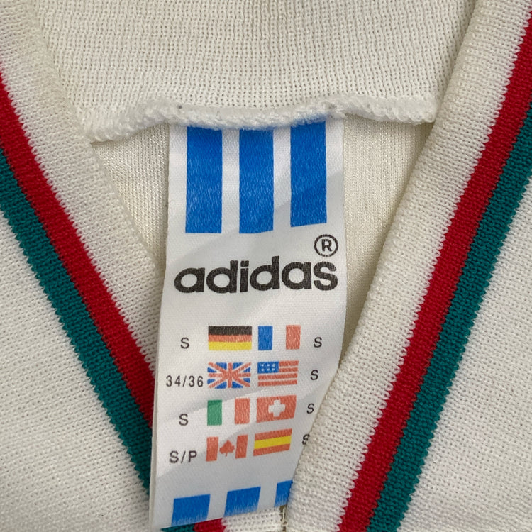 Vintage Portugal Adidas 90's Jersey