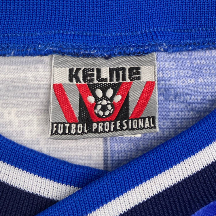 Vintage Malaga Kelme 90's Jersey