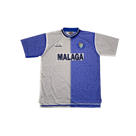 Vintage Malaga Kelme 90's Jersey