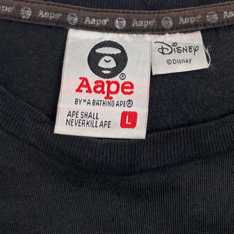 AAPE x Mickey