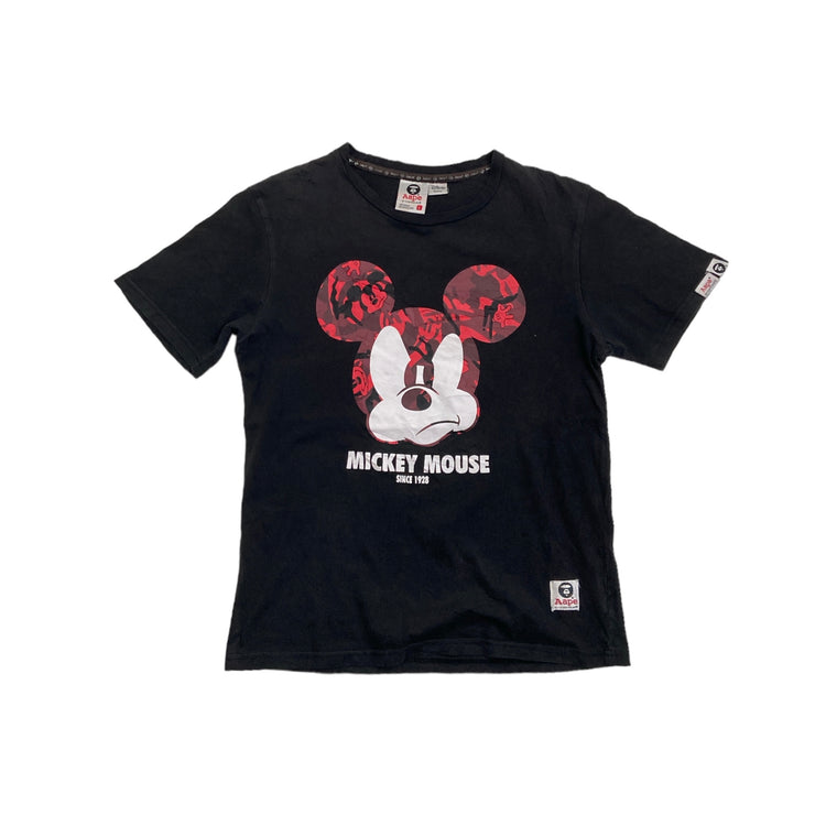 AAPE x Mickey