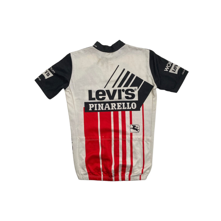 ヴィンテージ☆PINARELLO Levi's イタリー サイクリングウェア ヴィンテージ☆PINARELLO Levi's イタリー サイクリングウェア