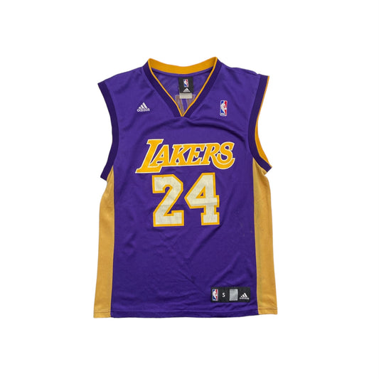 Vintage Lakers Kobe Nike NBA Jersey