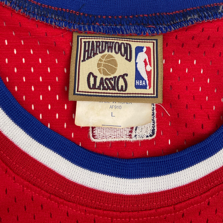 Vintage Clippers Odom NBA Jersey