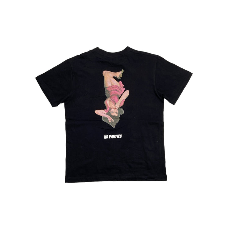 No Panties