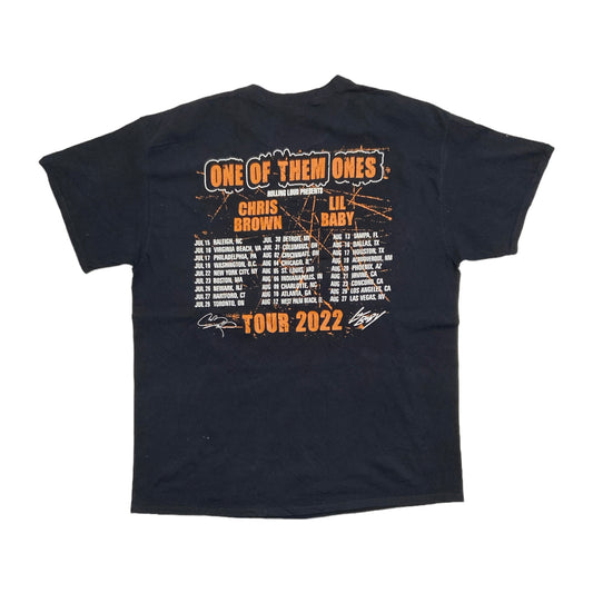 Chris Brown x Lil Baby