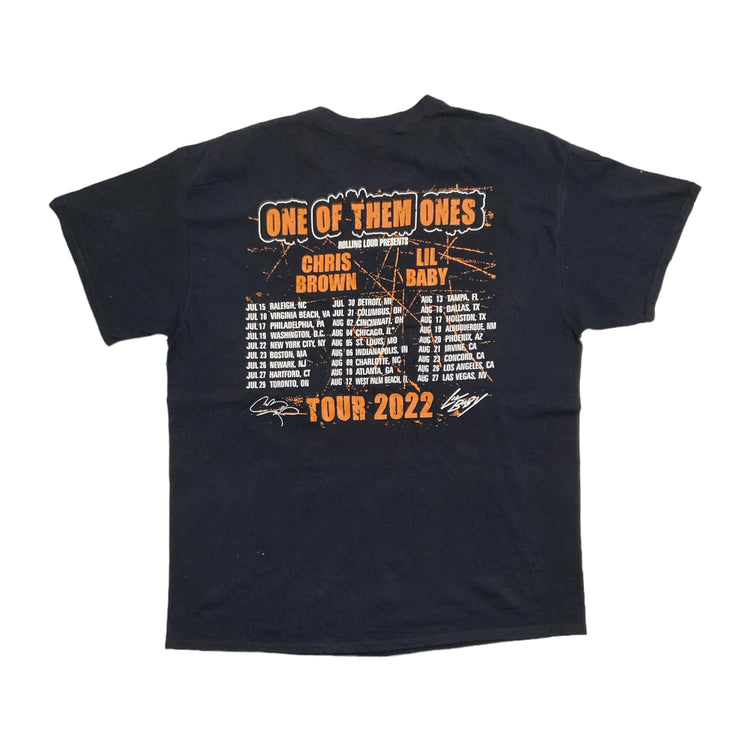 Chris Brown x Lil Baby